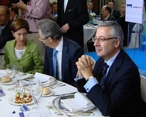 Blanco, Díaz Ferrán y la pensión de Goirigolzarri