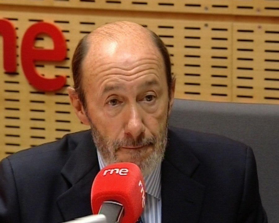 Rubalcaba pide respeto a jueces y policías
