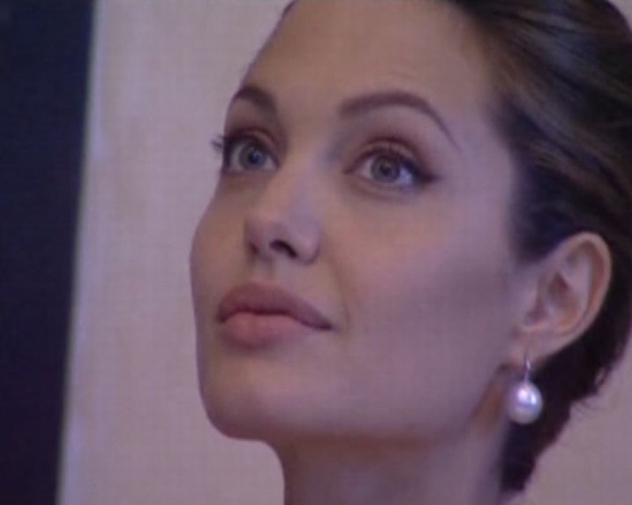 Angelina tiene los tatuajes más sexys
