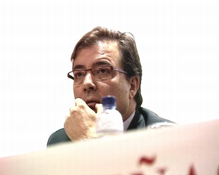 Vara afirma que Laporta le llamó imbécil