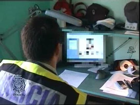 Detenidas 74 personas en una gran operación contra la pornografía infantil