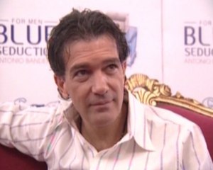 Antonio Banderas interpreta al &#039;primer playboy&#039;