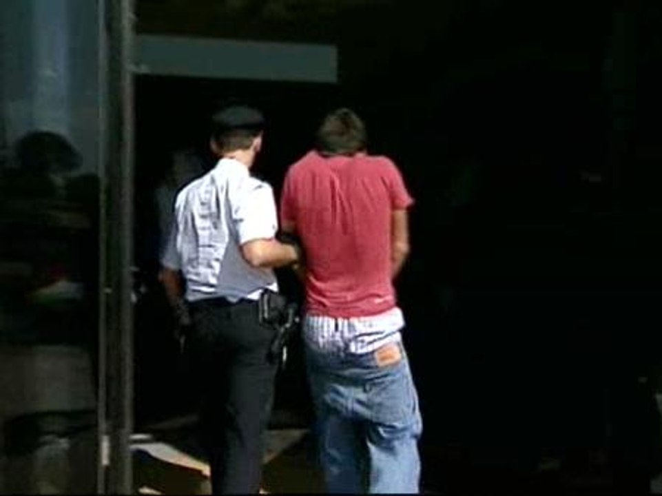 En libertad los trece jóvenes mayores de edad detenidos por los altercados