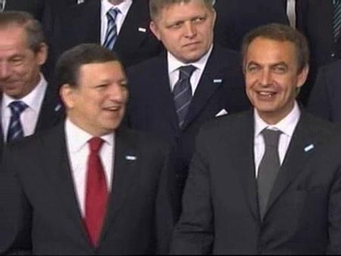 Barroso seguirá presidiendo la Comisión Europea