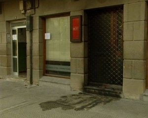 Atacan la Casa del Pueblo de Lemoa