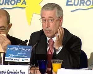 Toxo critica a los empresarios