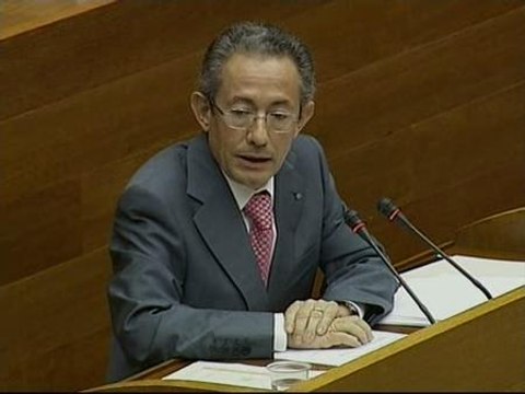 El PSOE valenciano pide a Camps que convoque elecciones