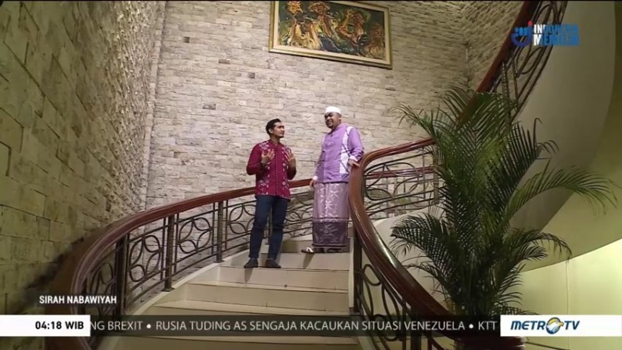 Sirah Nabawiyah: Belajar Memaafkan (2)