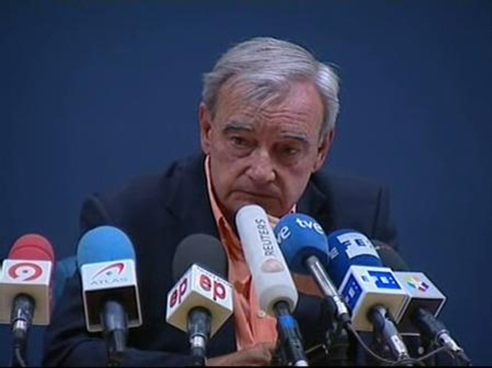 "Un terrorífico error profesional"