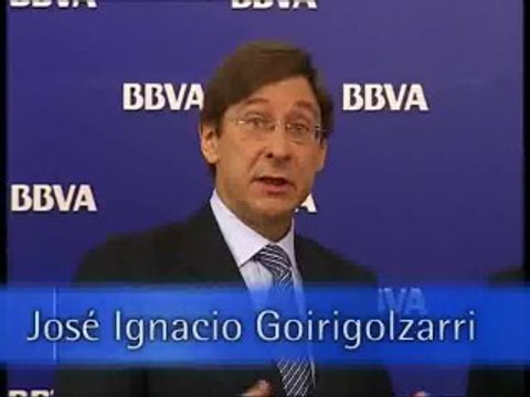El BBVA sustituye a Goirigolzarri como consejero delegado
