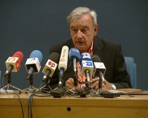 "Ha sido un terrorífico error"