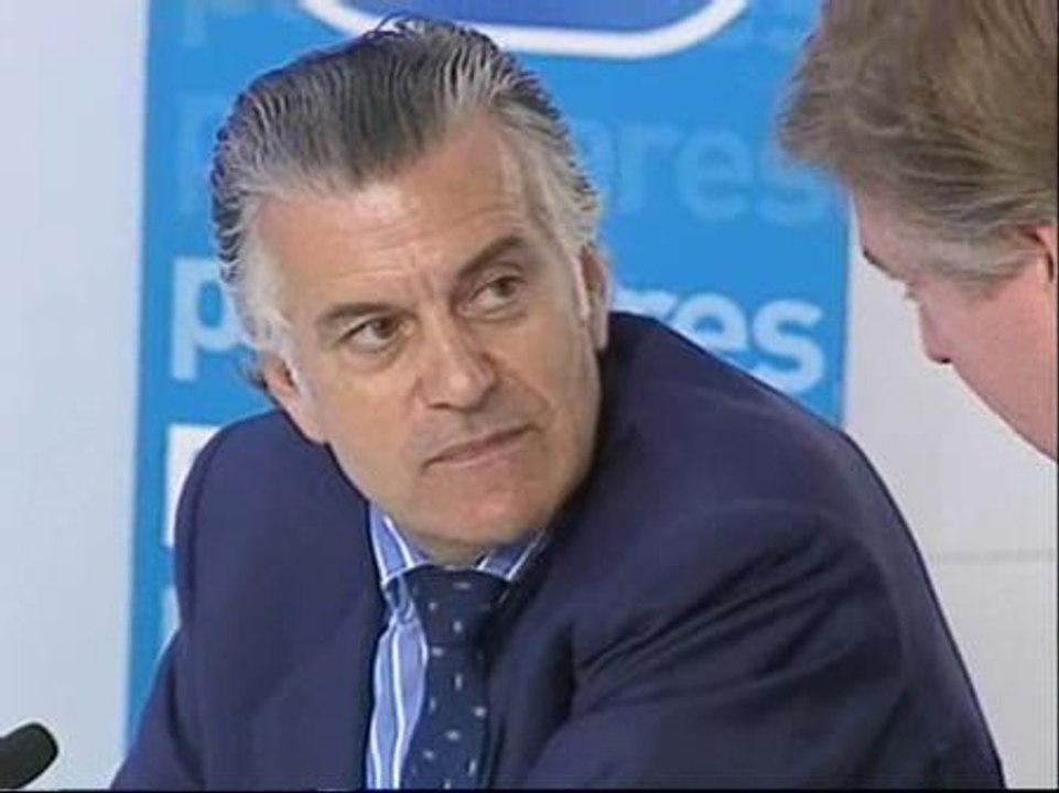 El Senado autoriza al Supremo a investigar a Luis Bárcenas