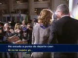 Gallardón a Aguirre: 