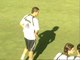 Primer entrenamiento del nuevo Real Madrid en Valdebebas dirigido por Pellegrini
