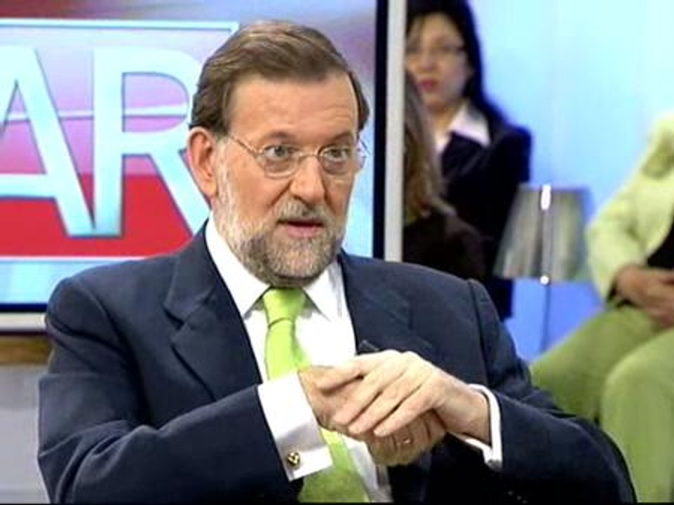 "Eso lo digo yo y el mismo Ibarra y PSOE me excomulga"