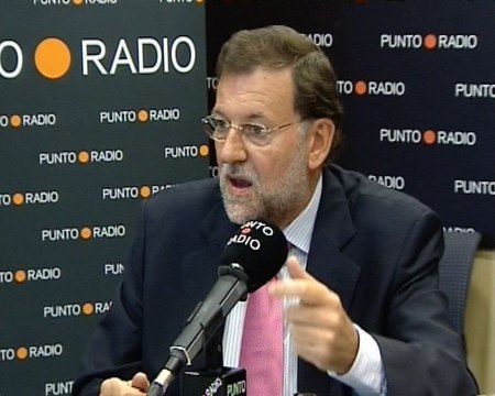 Rajoy sigue confiando en Camps