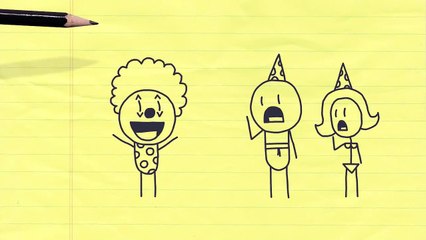 Don&#39;t Savent Nager? (Hank Hanky)