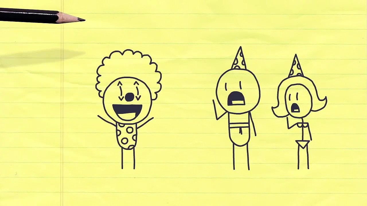 Don't Savent Nager? (Hank Hanky)