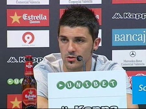 Villa: Las críticas iban dirigidas a todo el equipo