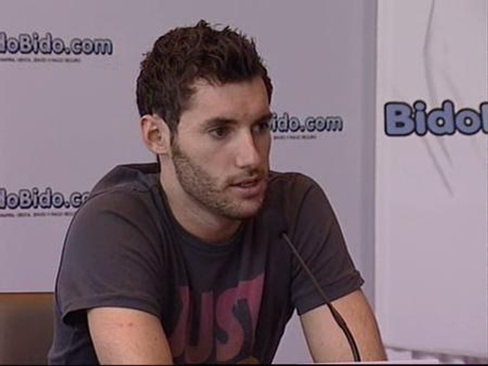 Rudy: "No se valora lo que estamos haciendo"