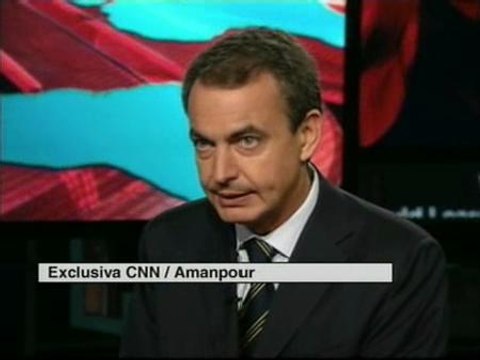 Zapatero: España va a debatir el envío de 220 soldados más a Afganistán