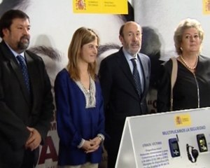 Sistema GPS para controlar a maltratadores