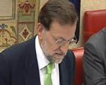 Mariano Rajoy critica la moción de censura