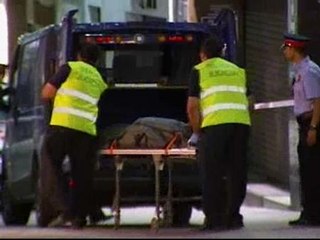 Acuchillado tras una pelea