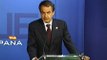 Zapatero cree que España no será el único país que suba los impuestos