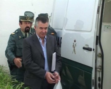 Juan Antonio Roca acude a acto de conciliación