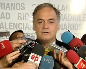 El PP confía "plenamente" en Camps