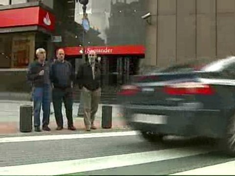 España, a la cabeza de Europa en tasa de peatones fallecidos