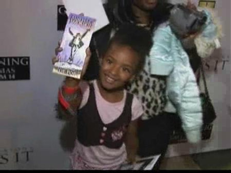 3 noches al raso por Michael Jackson