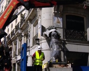 El Oso del Madroño hiberna hasta el viernes