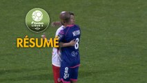 AS Nancy Lorraine - Valenciennes FC (0-2)  - Résumé - (ASNL-VAFC) / 2018-19