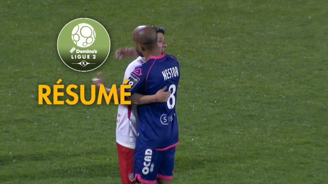 AS Nancy Lorraine - Valenciennes FC (0-2) - Résumé - (ASNL-VAFC) / 2018-19