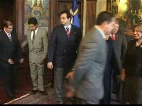 Posible adelanto de las elecciones en Honduras