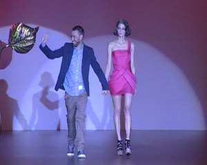 Desfile Juanjo Oliva