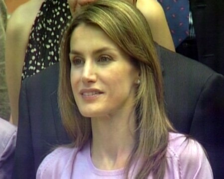 La Princesa de Asturias cumple 37 años