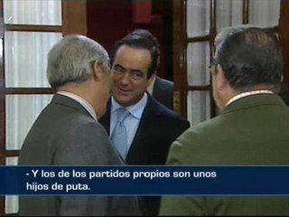 El TSJC considera que llamar &#039;hijo de puta&#039; al jefe no es motivo de despido