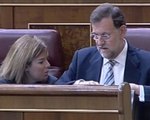 Rajoy recrimina la posible subida de impuestos