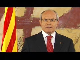 Montilla garantiza desplegar el Estatut "en toda su amplitud" y sacando el máximo rendimiento