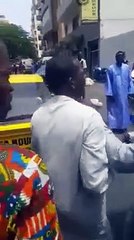 Vol de sxe  : Voici la vidéo qui secoue Sandaga