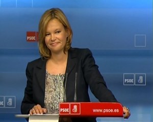 Pajín advierte que el PP calumnia al Estado