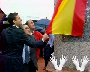 PP no se sorprende por afirmación de Urkullu