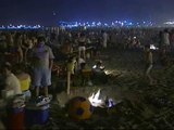 La noche de San Juan da el pistoletazo de salida al verano