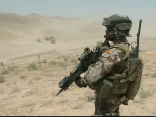 El Gobierno aprueba ampliar el contingente español en Afganistán