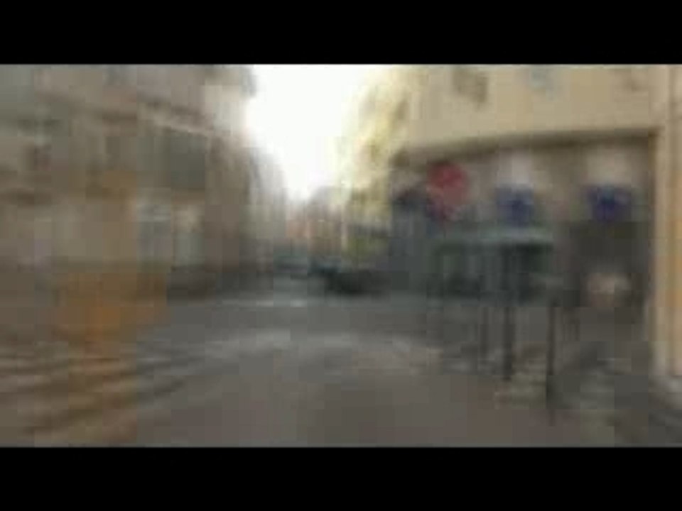 Grenoble by bicycle