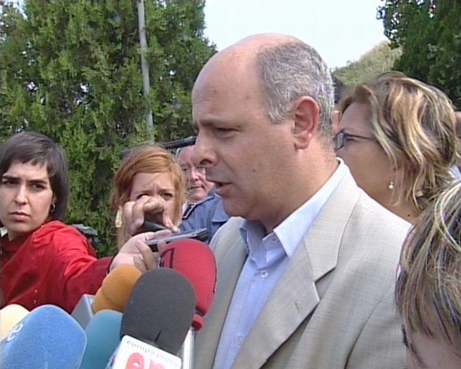 Mueren los dos ocupantes de un helicoptero de bomberos