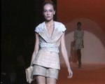 Carolina Herrera presenta colección en Nueva York